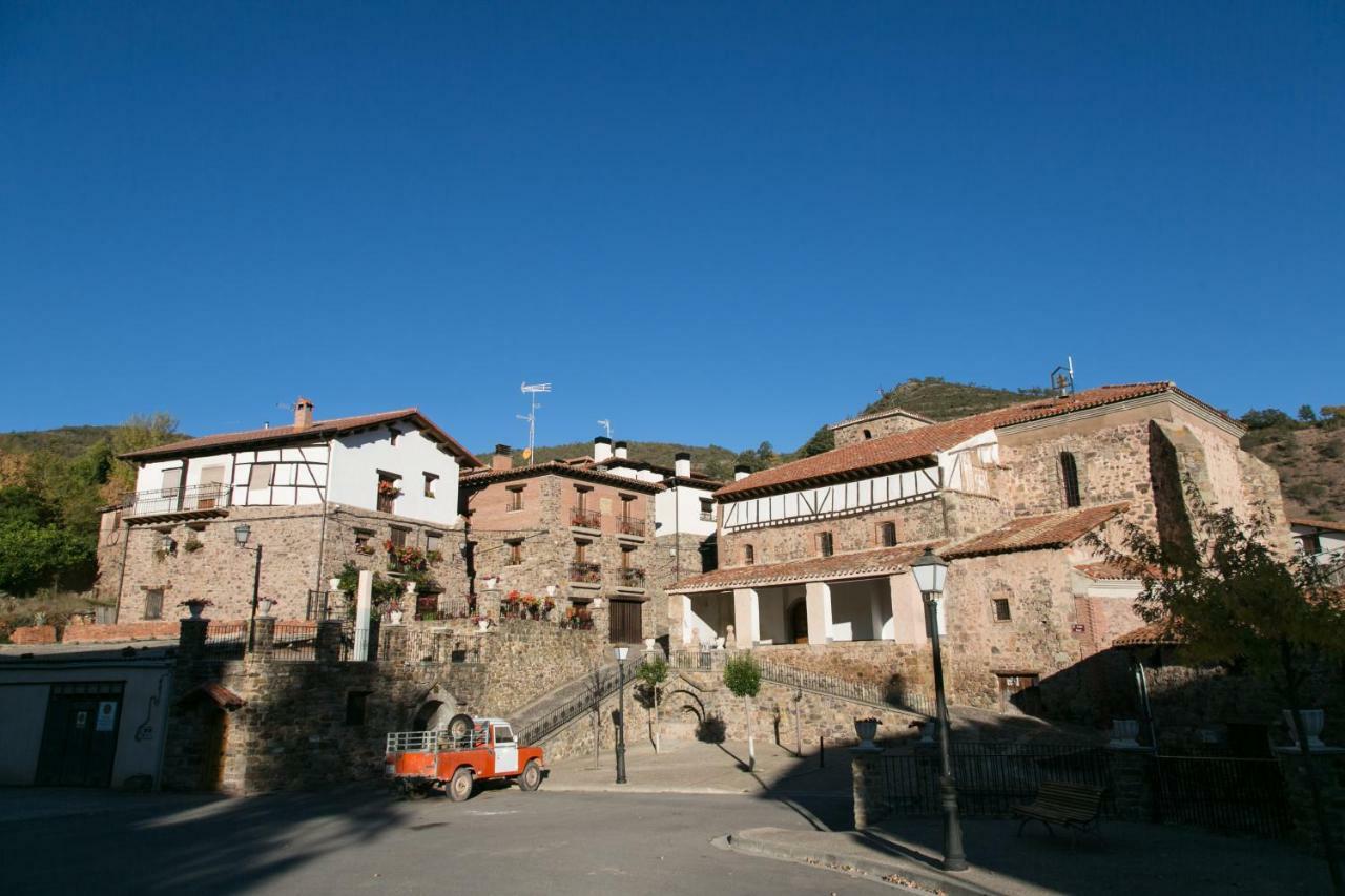La Posada De Ajamil Luaran gambar