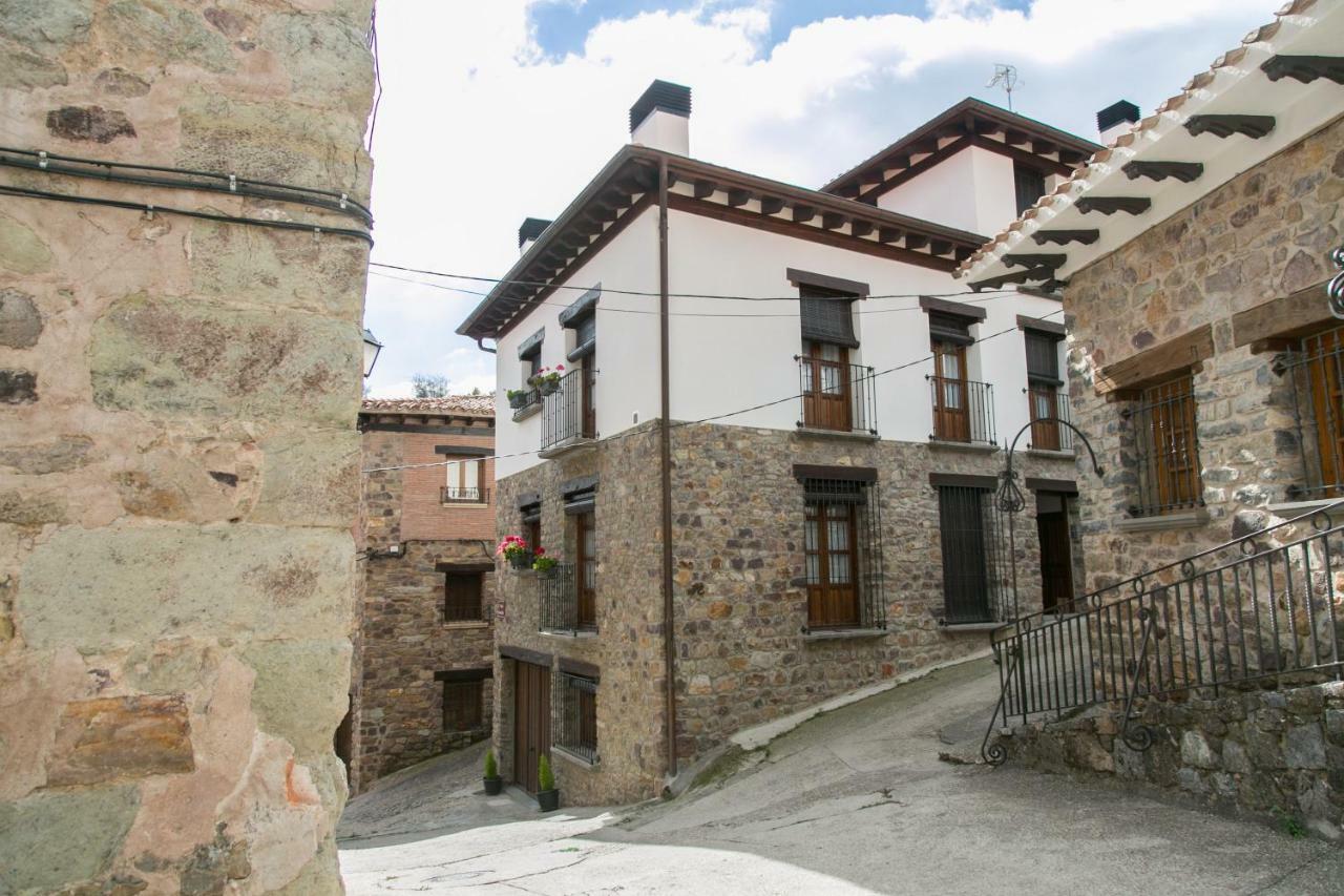 La Posada De Ajamil Luaran gambar