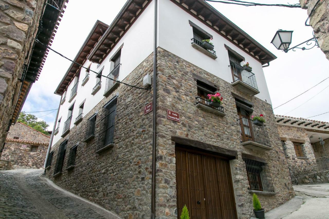 La Posada De Ajamil Luaran gambar
