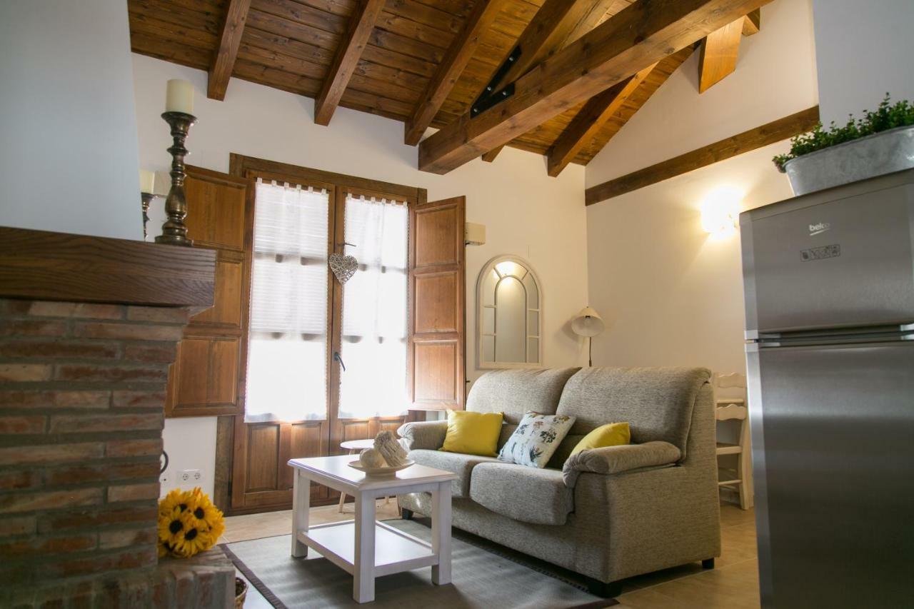 La Posada De Ajamil Luaran gambar