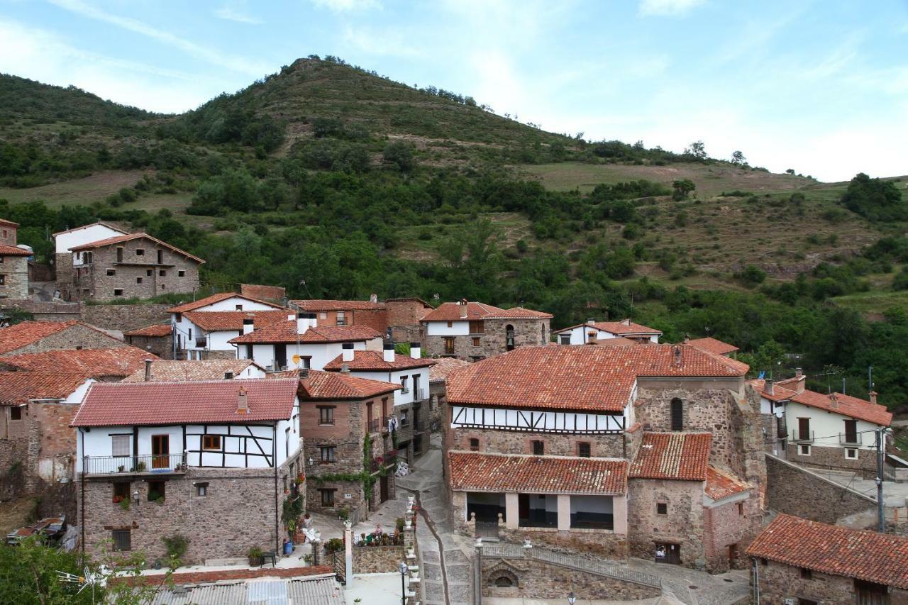 La Posada De Ajamil Luaran gambar