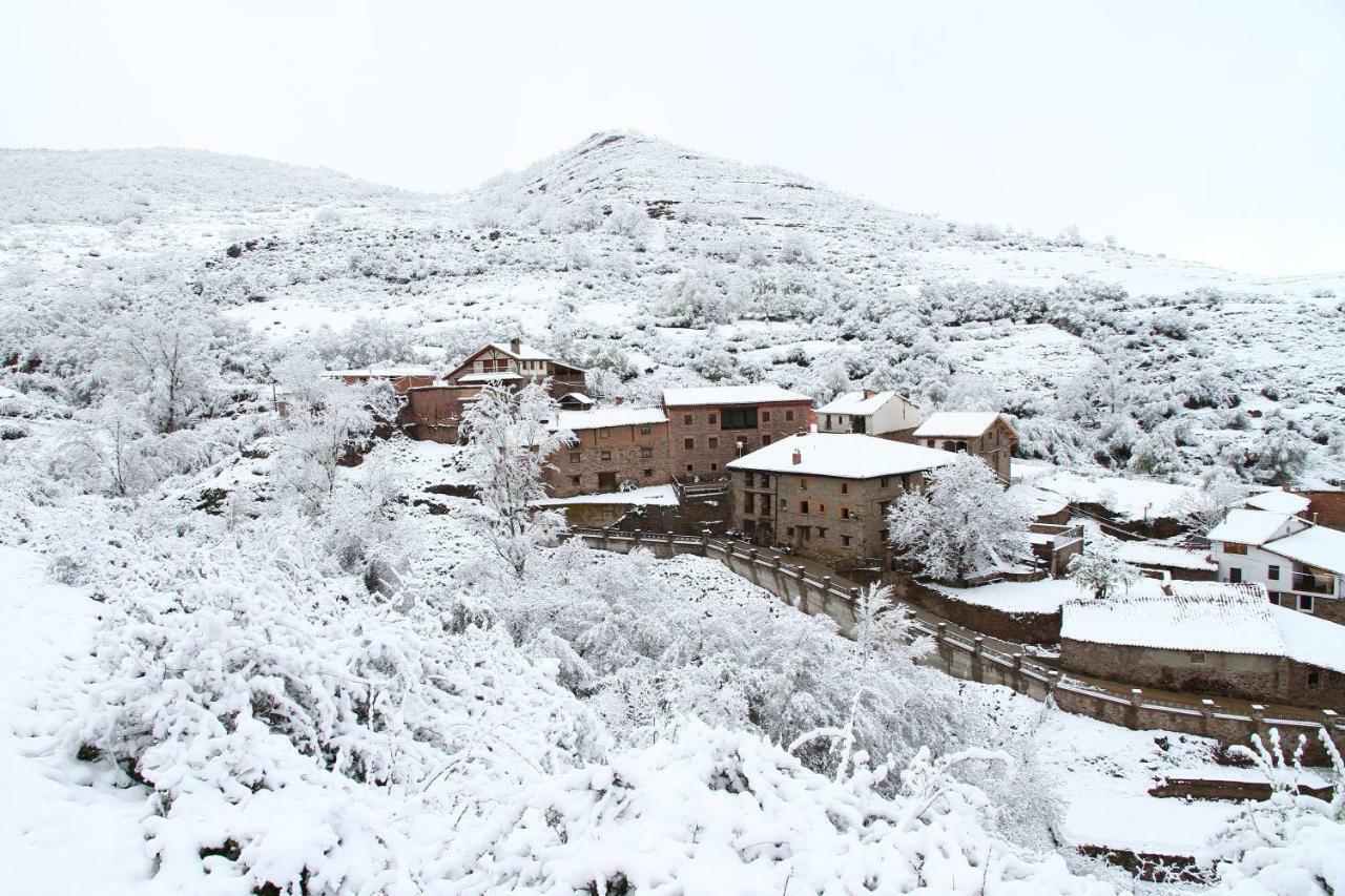 La Posada De Ajamil Luaran gambar